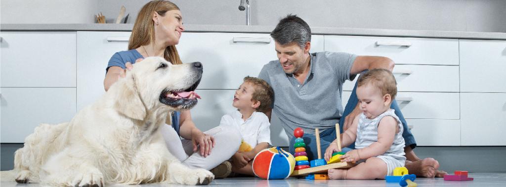 De keuken is een van de meest bezochte plekken in huis.