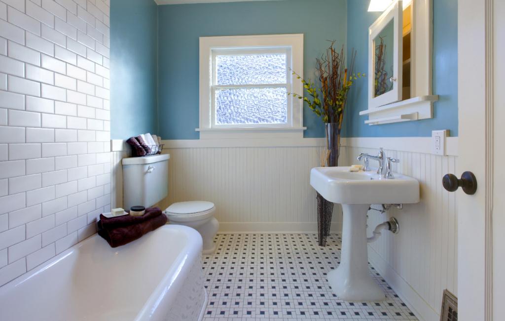 Heel veel ziektes kunnen veroorzaakt worden door slecht of niet gedesinfecteerde ruimtes in huis zoals vb. de badkamer.